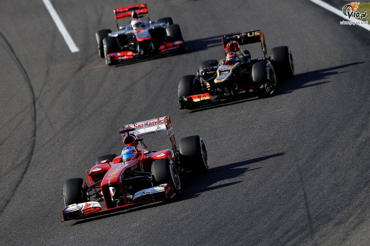 GP Japonii 2013 - podsumowanie wideo