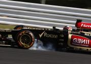 GP Japonii 2013 - pitkowe treningi