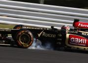 GP Japonii 2013 - piątkowe treningi