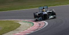 GP Japonii - 3. trening: Webber najszybszy, kopoty Vettela