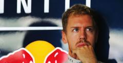 Vettel nie zrzuca winy na awari KERS