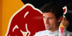 Webber: Troch pusta wygrana