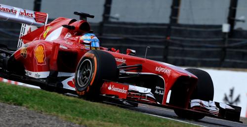 Alonso pobi� rekord punkt�w w Formule 1
