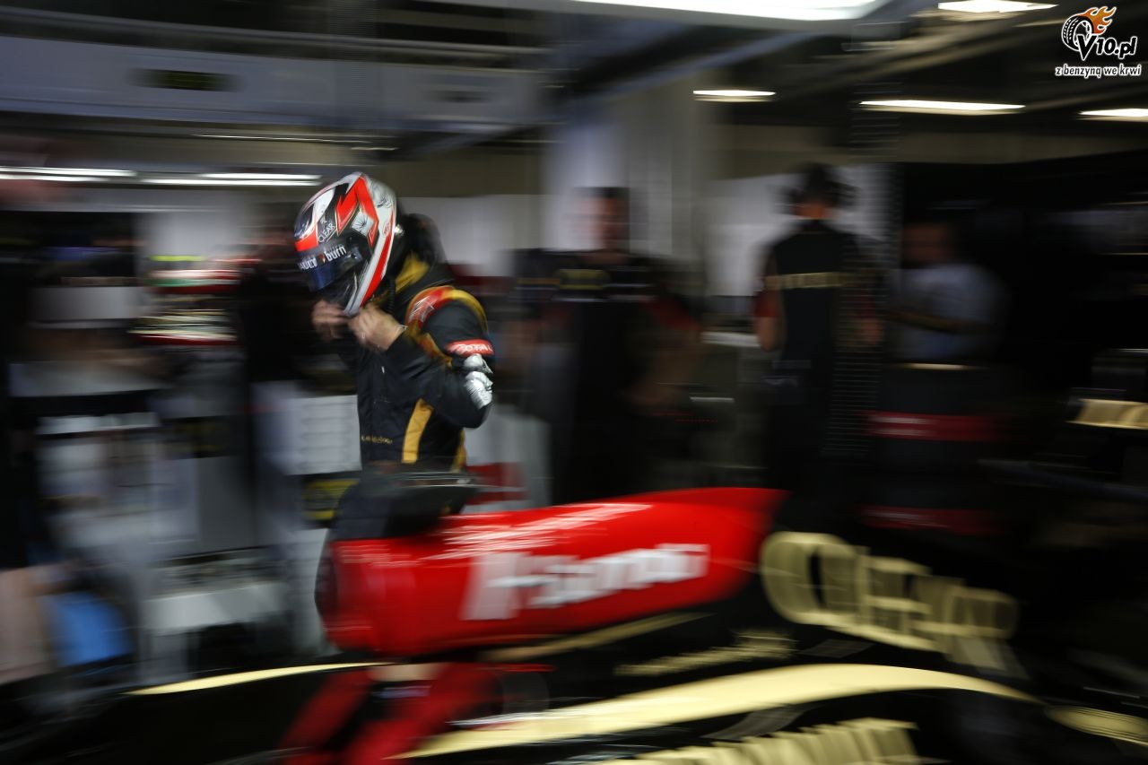Raikkonen: Byo par drobnych bdw