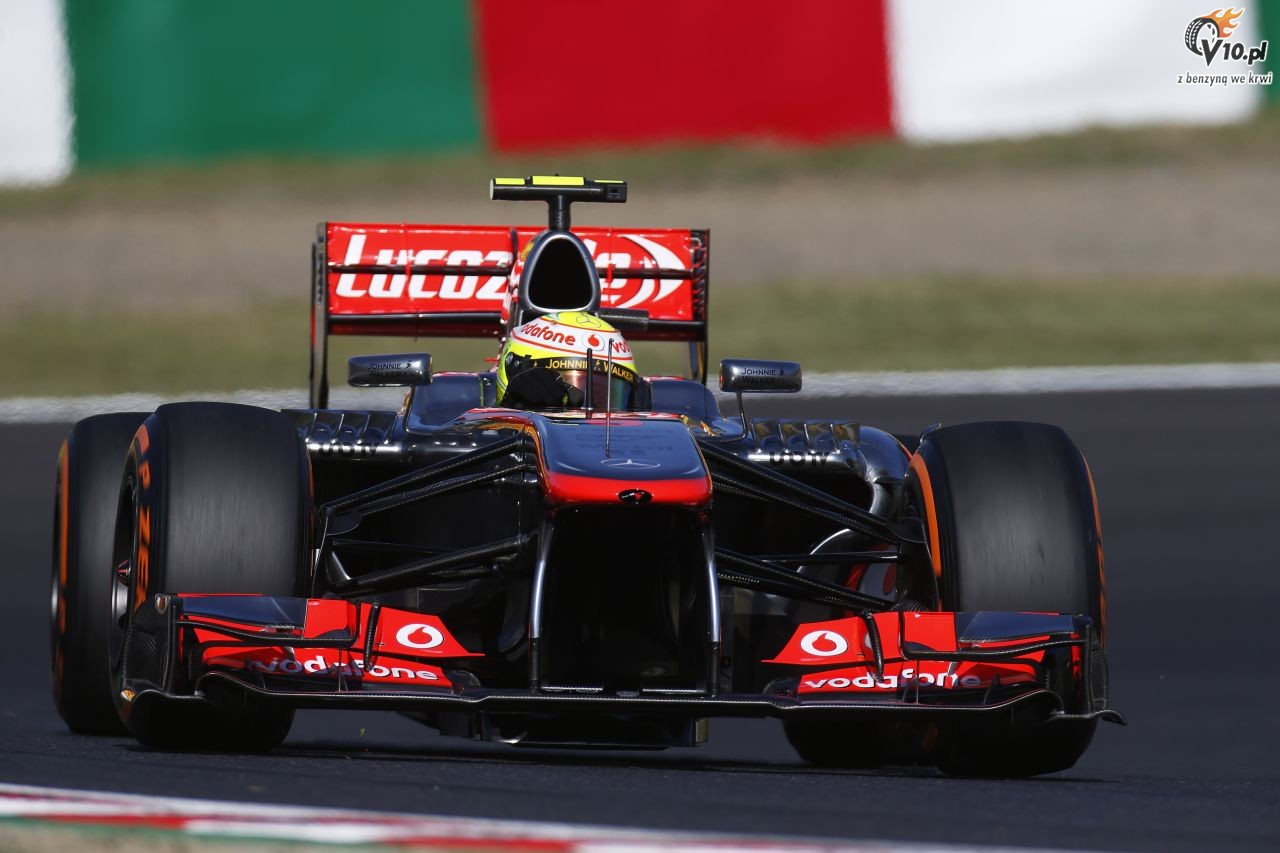Webber: Troch pusta wygrana