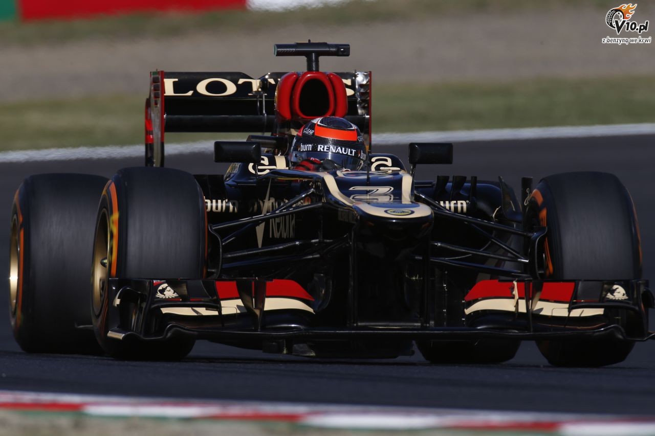 Raikkonen: Byo par drobnych bdw