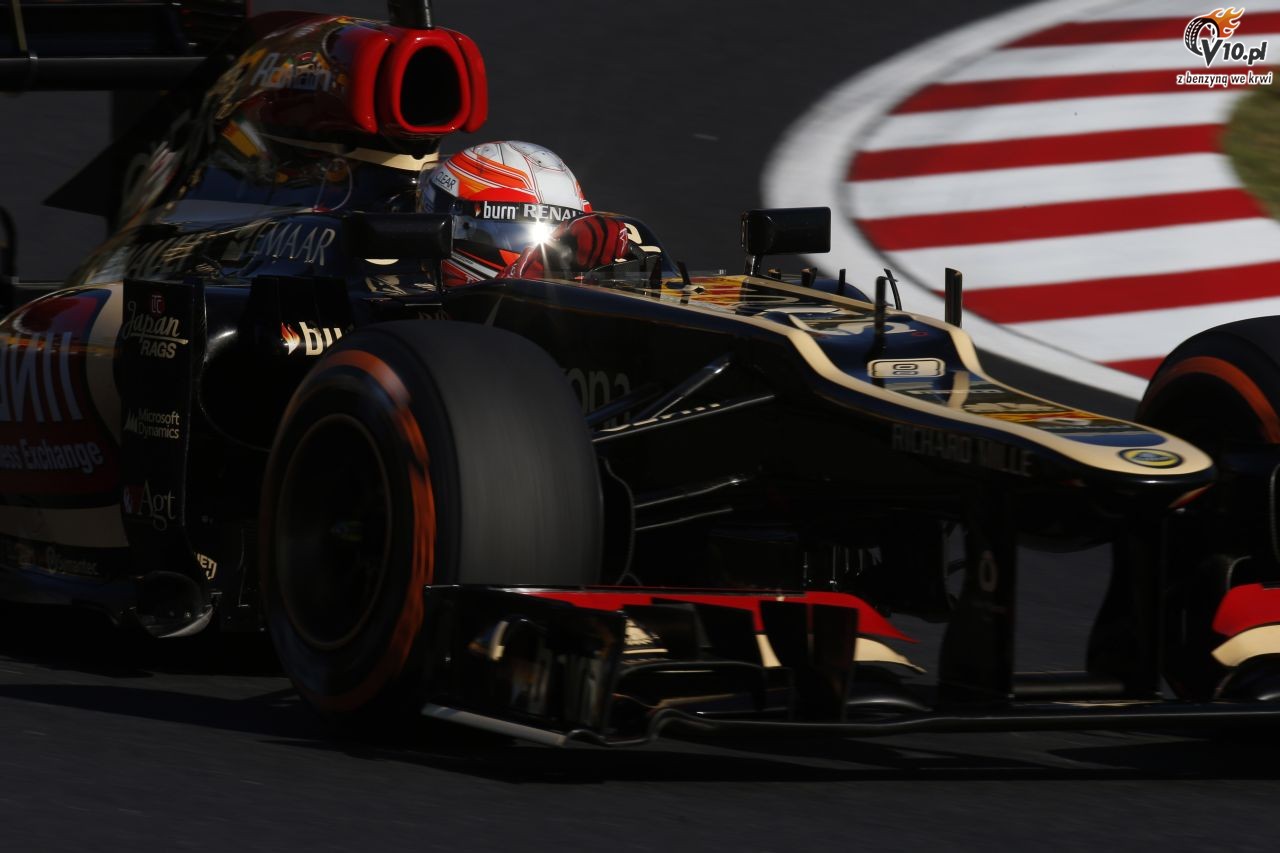 GP Japonii - 3. trening: Webber najszybszy, kopoty Vettela