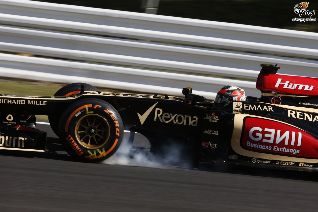 Raikkonen: Byo par drobnych bdw