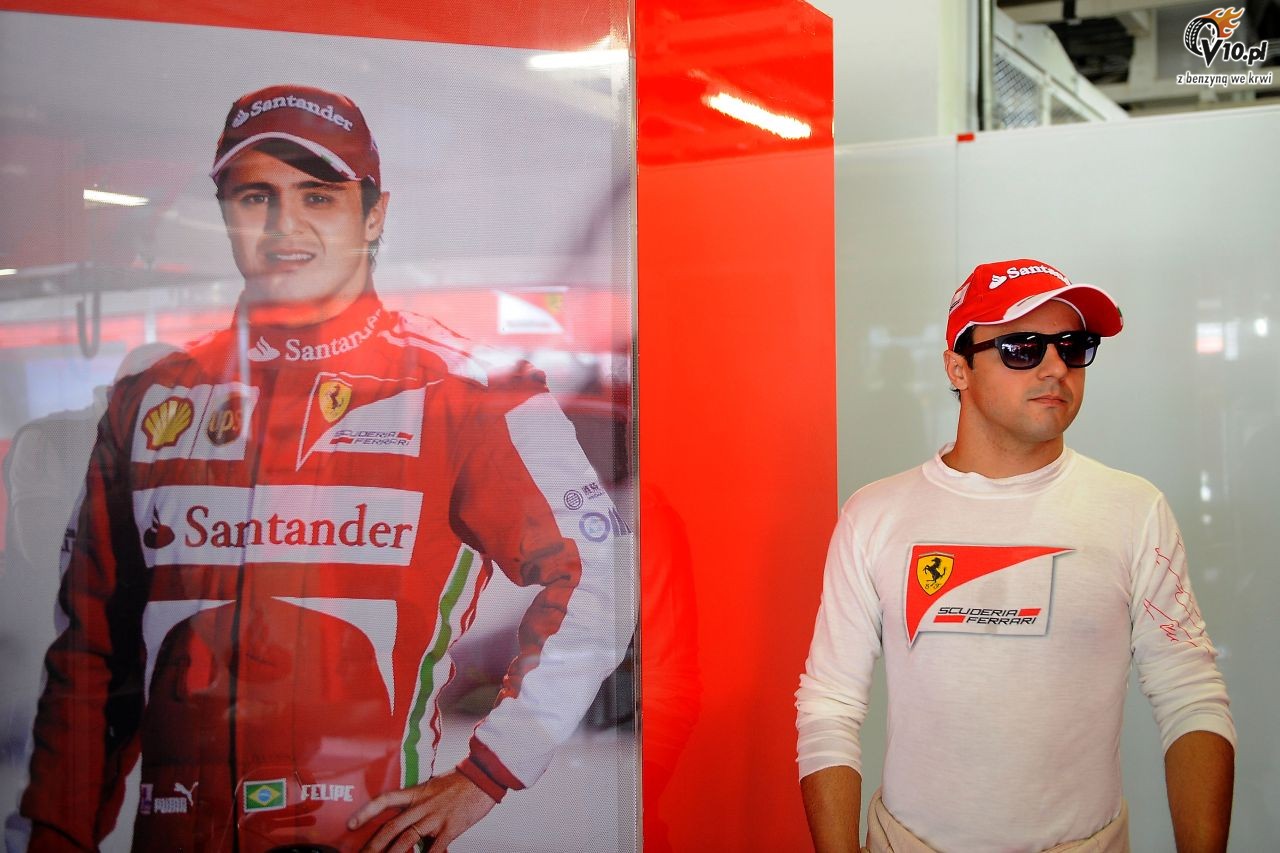 GP Japonii 2013 - pitkowe treningi