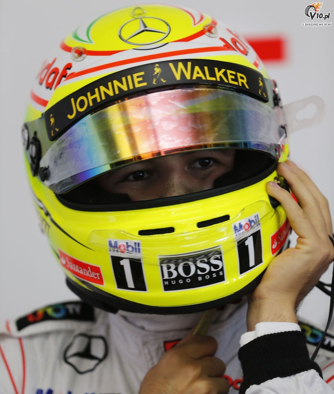 GP Japonii 2013 - pitkowe treningi