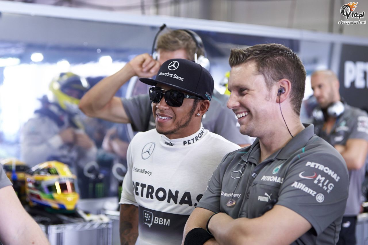 GP Japonii 2013 - pitkowe treningi