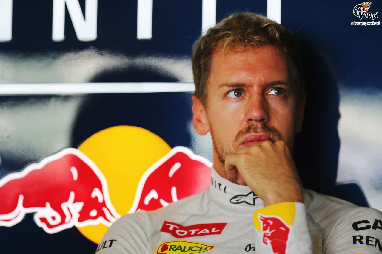 Vettel nie zrzuca winy na awari KERS