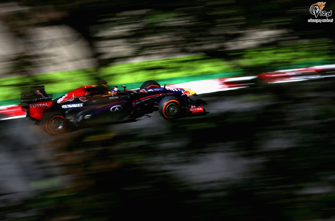 Red Bull: Vettel nie odzyska KERS