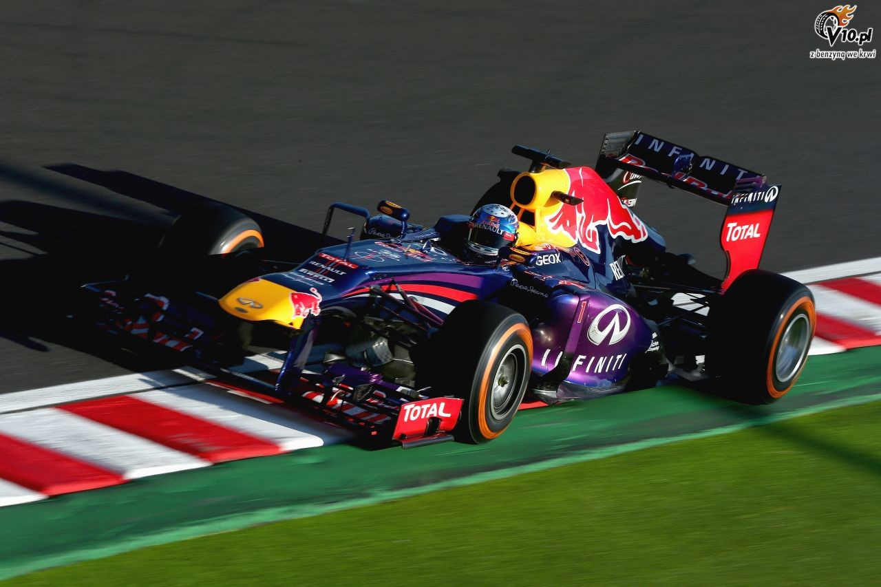Vettel nie zrzuca winy na awari KERS
