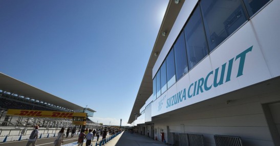 GP Japonii 2013 - przygotowania