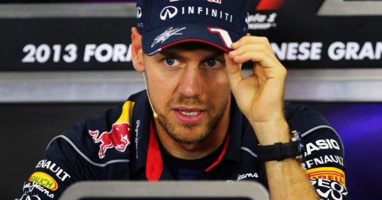 GP Japonii 2013 - przygotowania