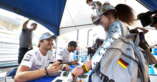 GP Japonii 2013 - przygotowania