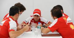 Massa zignorowa team orders w GP Japonii. Alonso: Nie rbmy afery