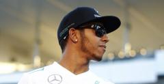 Hamilton postawi na agresywne ustawienia bolidu