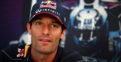 Webber: Troch pusta wygrana