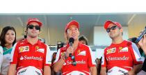 GP Japonii 2013 - przygotowania