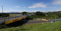 GP Japonii 2013 - przygotowania