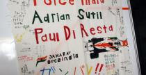GP Japonii 2013 - przygotowania