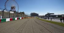GP Japonii 2013 - przygotowania