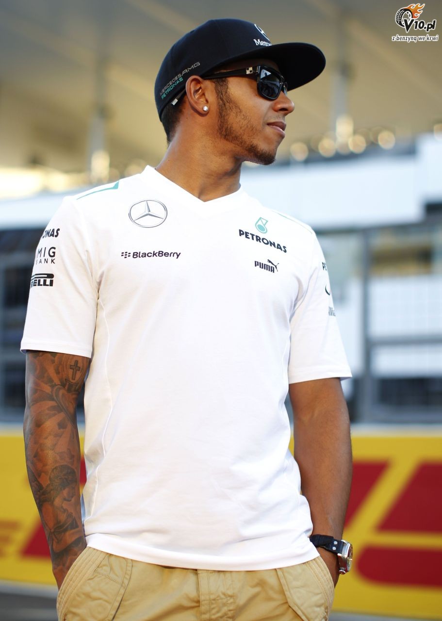 Hamilton postawi na agresywne ustawienia bolidu