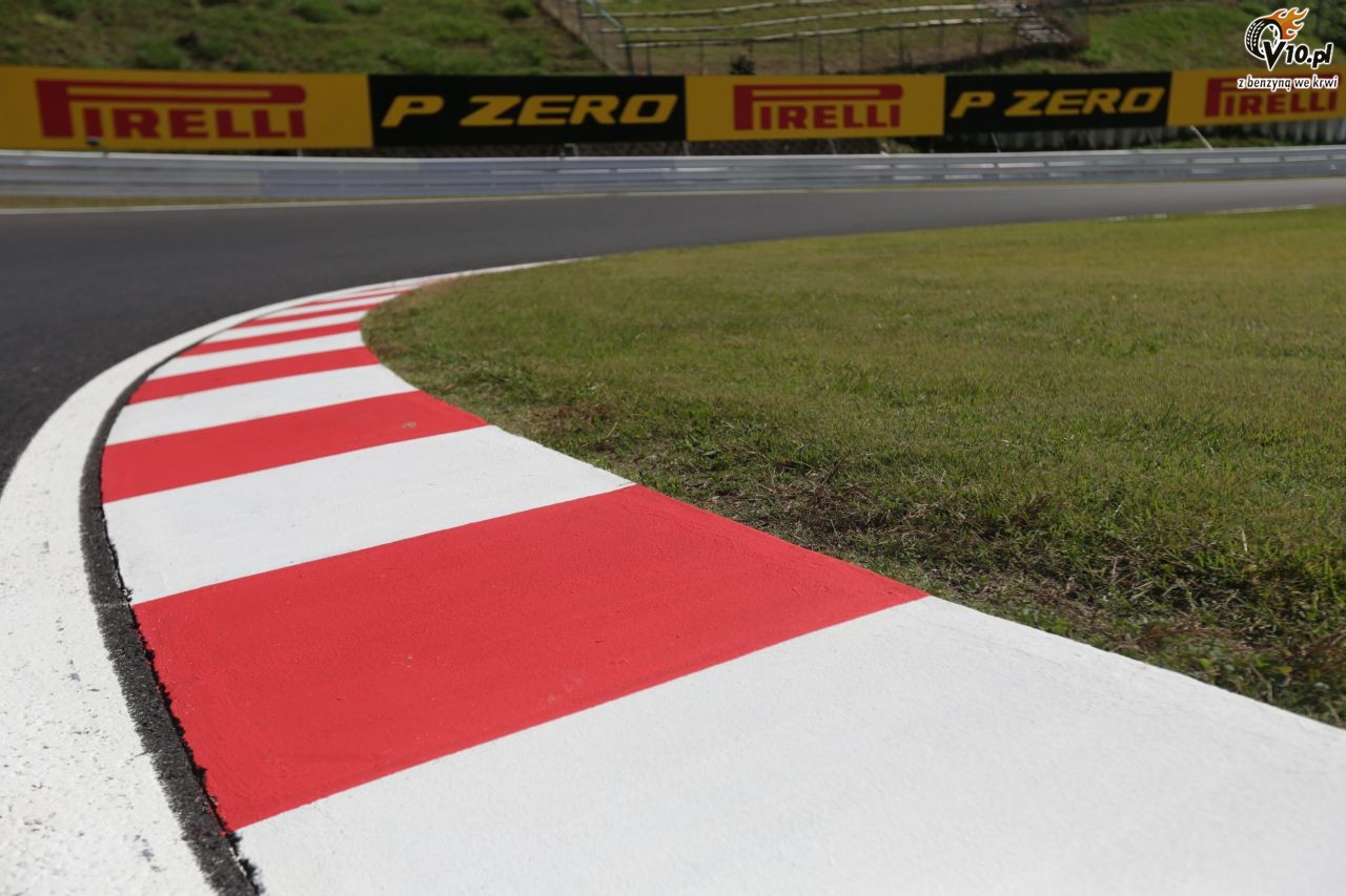 GP Japonii 2013 - przygotowania