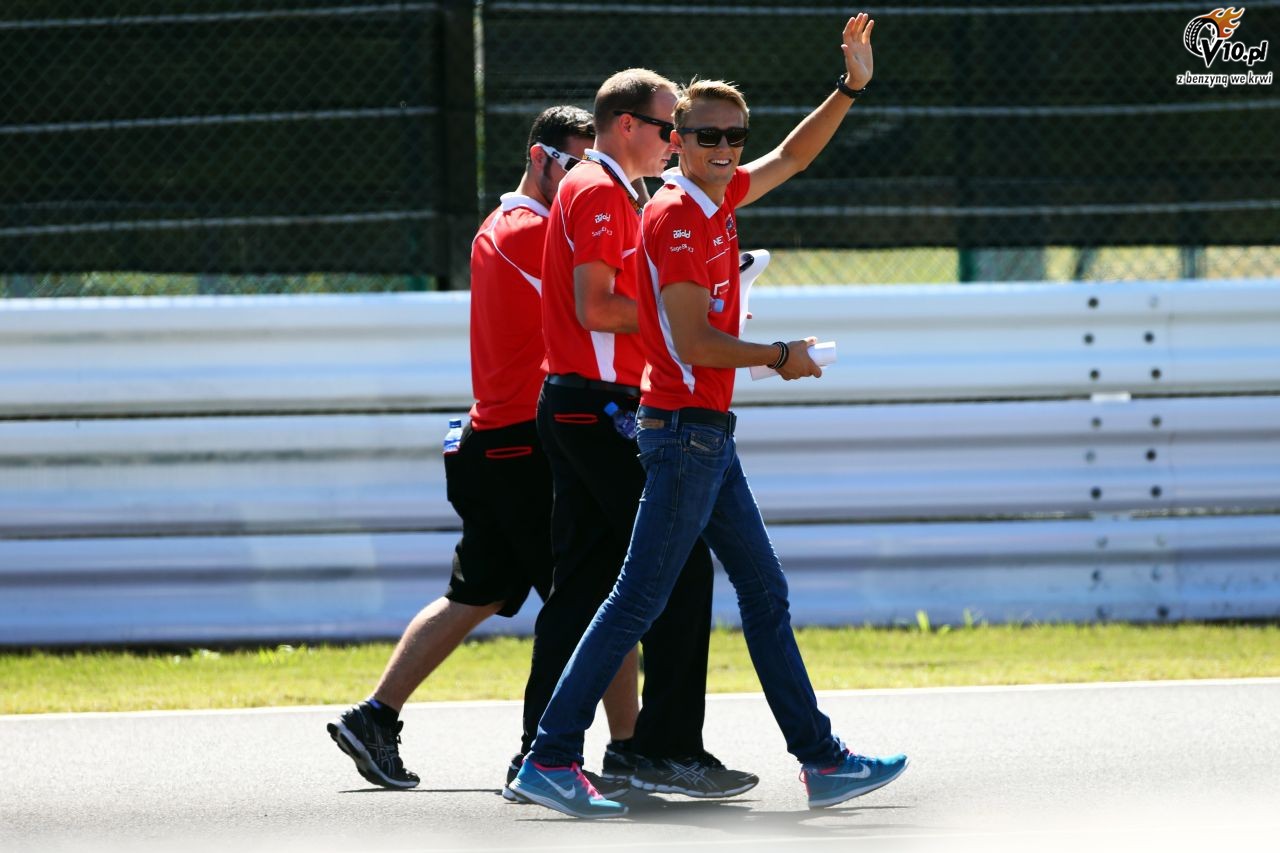 GP Japonii 2013 - przygotowania