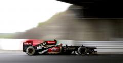 GP Japonii - wycig: Red Bulle nie day si Grosjeanowi. Vettel przed Webberem