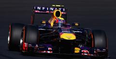 Webber zaskoczony strategi trzech pit-stopw Red Bulla