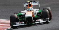 GP Japonii 2013 - sobotni trening i kwalifikacje