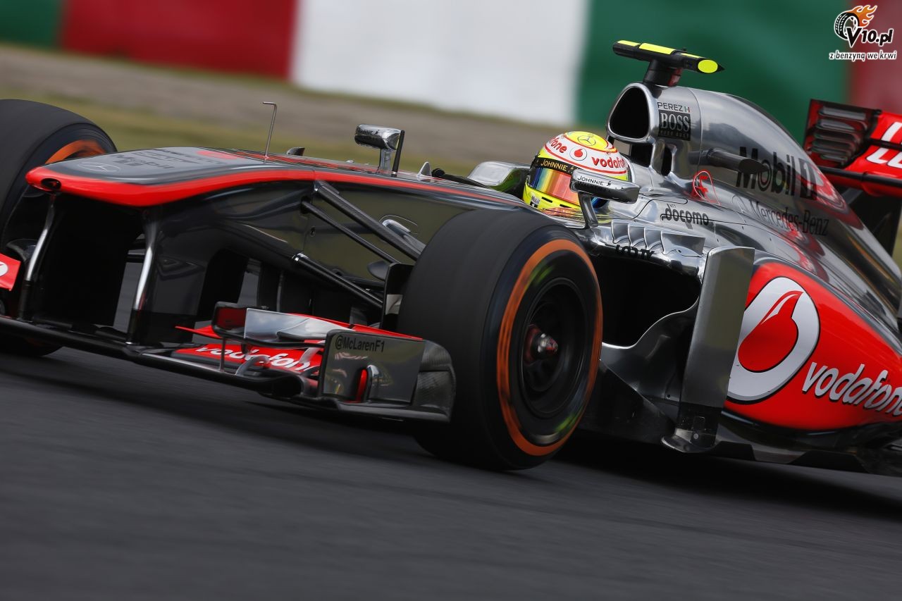GP Japonii 2013 - sobotni trening i kwalifikacje