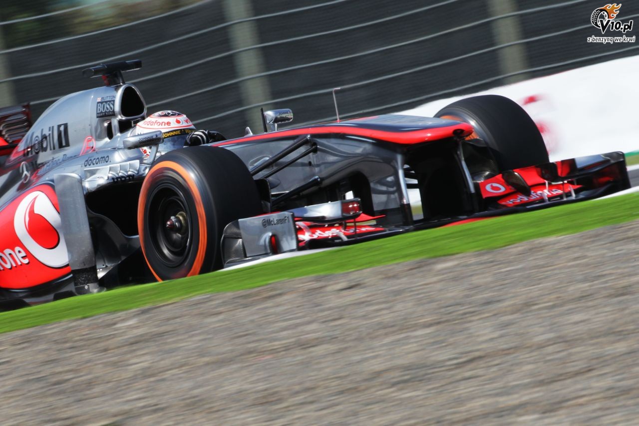 GP Japonii 2013 - sobotni trening i kwalifikacje