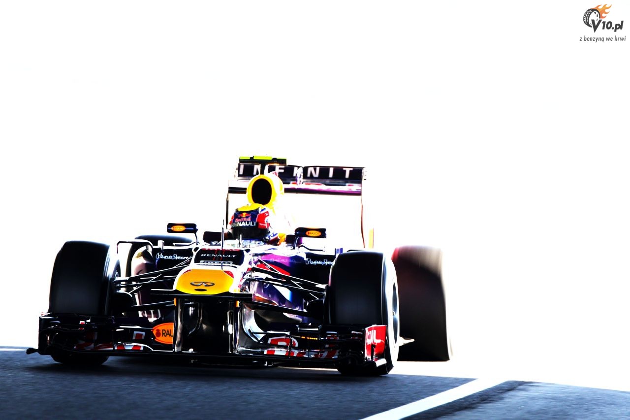 Red Bull chce zwycistwa Webbera na poegnanie