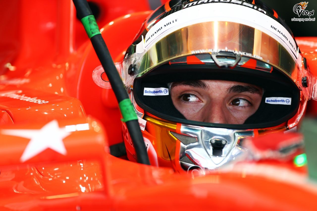 GP Japonii 2013 - sobotni trening i kwalifikacje