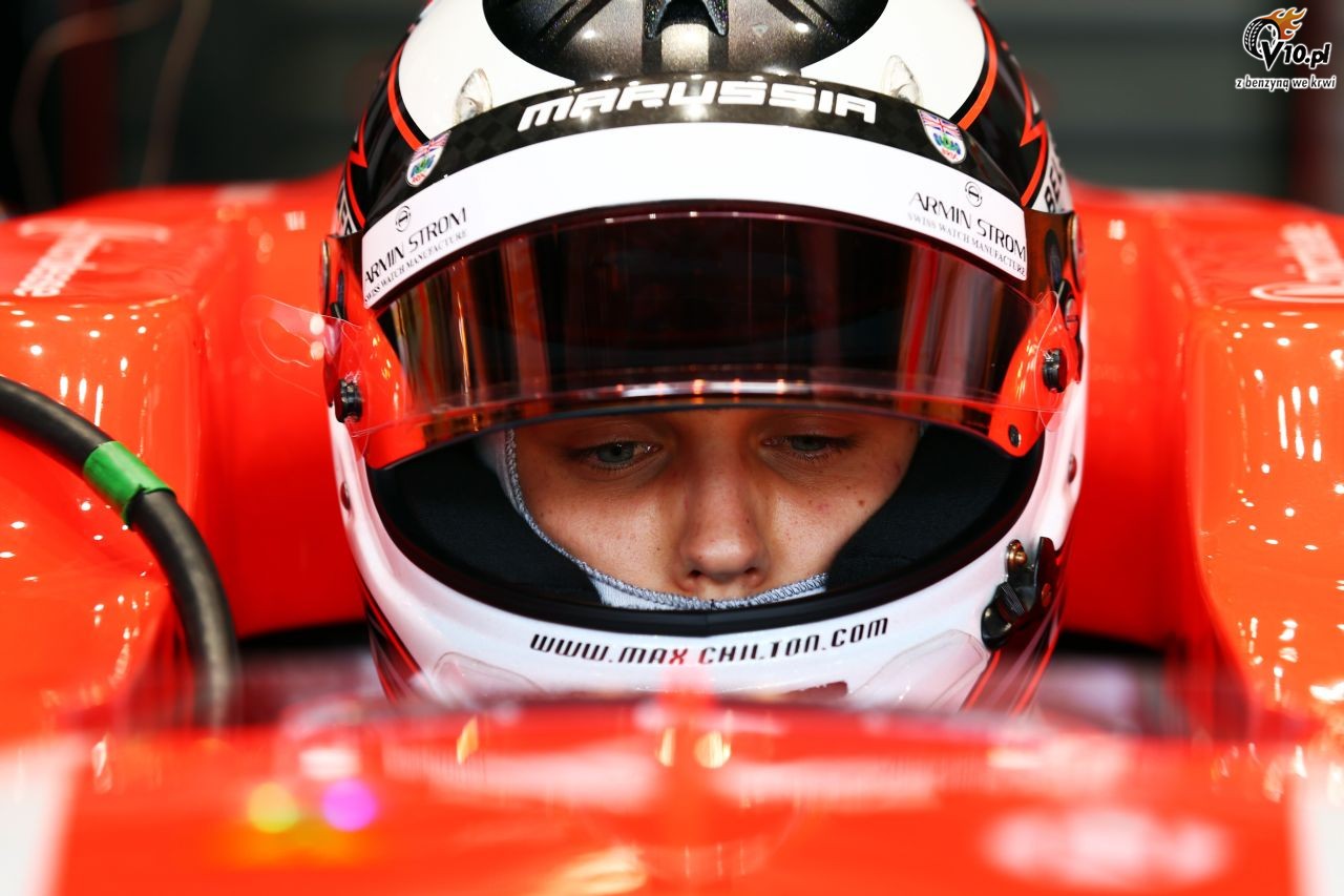 GP Japonii 2013 - sobotni trening i kwalifikacje