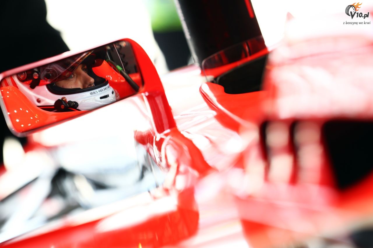 GP Japonii 2013 - sobotni trening i kwalifikacje