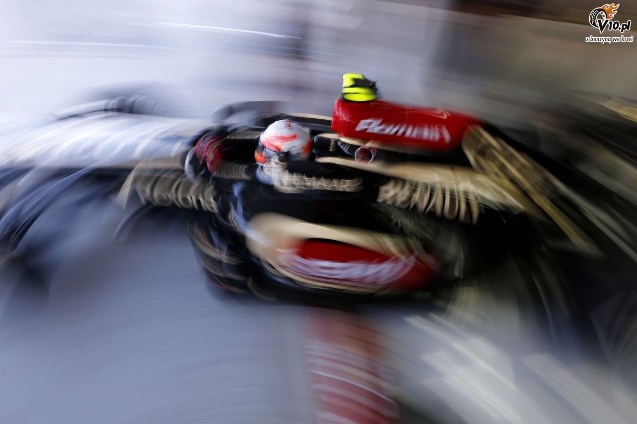 GP Japonii 2013 - sobotni trening i kwalifikacje