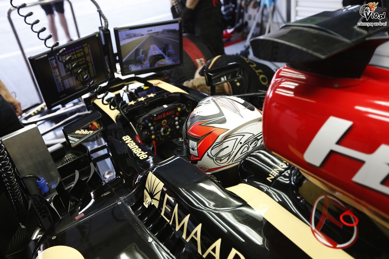 GP Japonii 2013 - sobotni trening i kwalifikacje