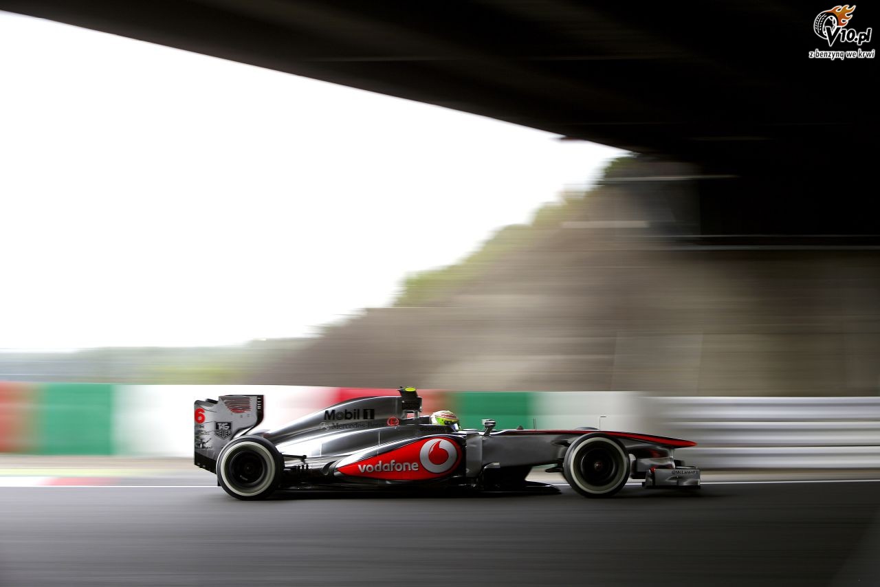 GP Japonii 2013 - sobotni trening i kwalifikacje