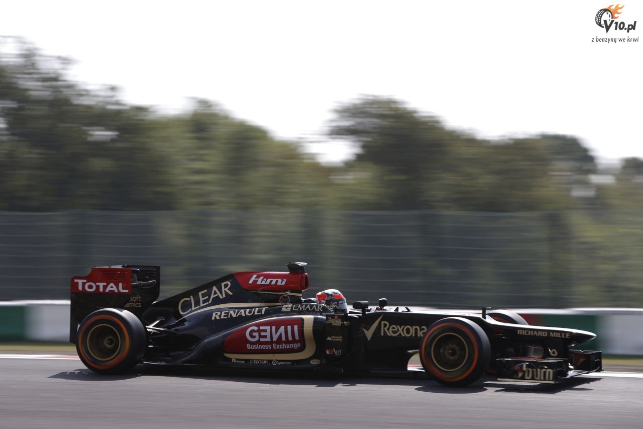 GP Japonii 2013 - sobotni trening i kwalifikacje