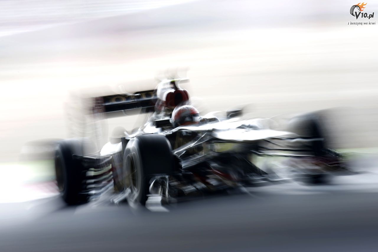 GP Japonii 2013 - sobotni trening i kwalifikacje