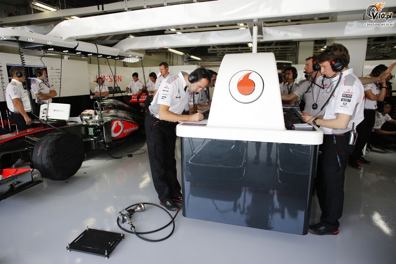 GP Japonii 2013 - sobotni trening i kwalifikacje