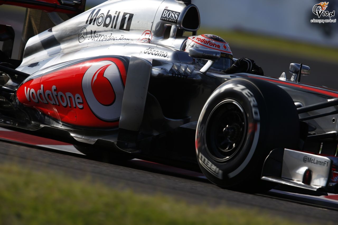 GP Japonii 2013 - sobotni trening i kwalifikacje