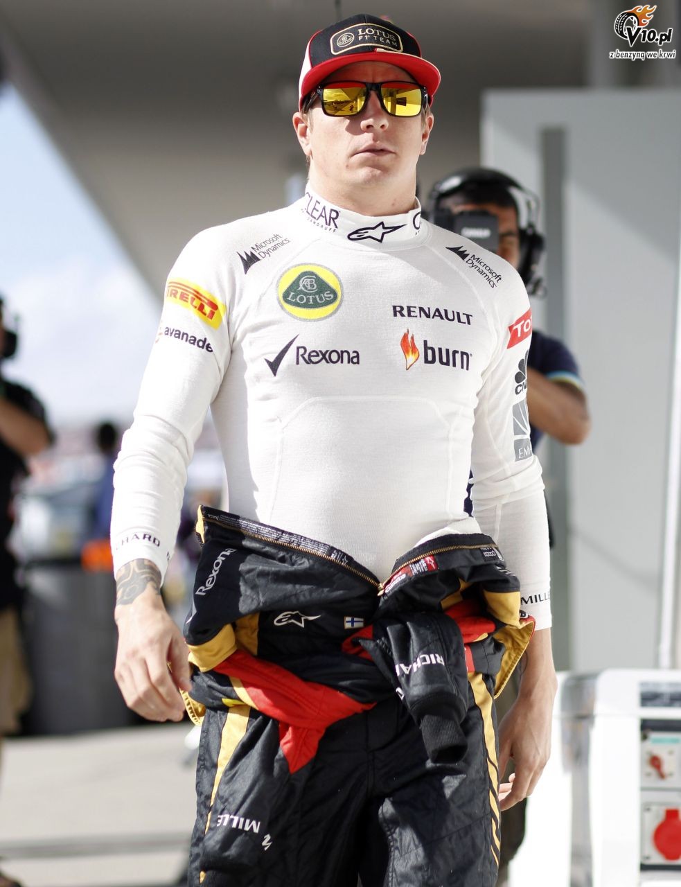 GP Japonii 2013 - sobotni trening i kwalifikacje