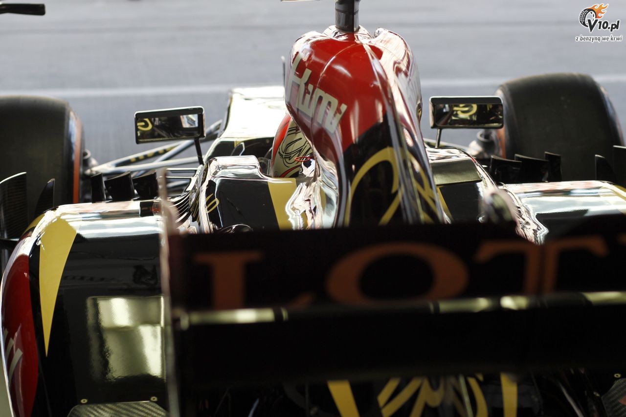 GP Japonii 2013 - sobotni trening i kwalifikacje