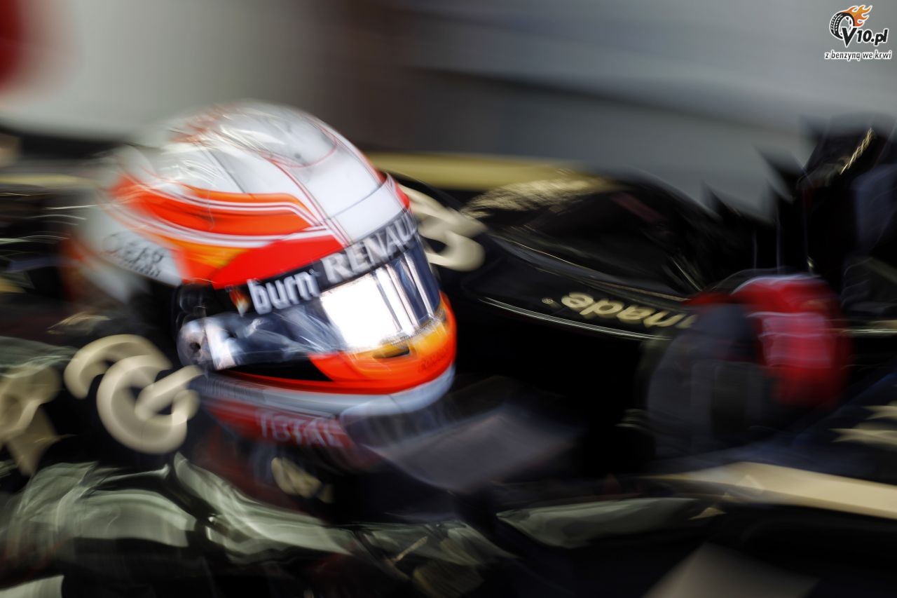 GP Japonii 2013 - sobotni trening i kwalifikacje